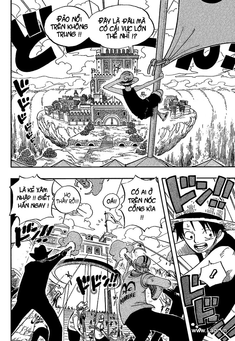 One Piece - Đảo Hải Tặc Chapter 376 - Image 13
