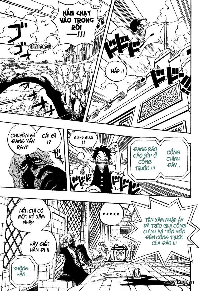 One Piece - Đảo Hải Tặc Chapter 376 - Image 14
