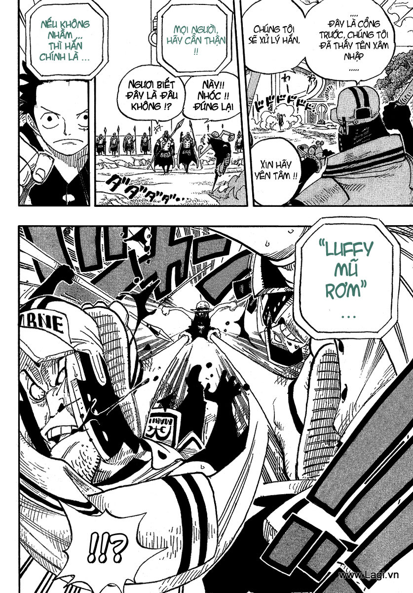 One Piece - Đảo Hải Tặc Chapter 376 - Image 15