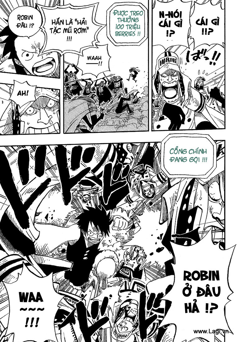 One Piece - Đảo Hải Tặc Chapter 376 - Image 16