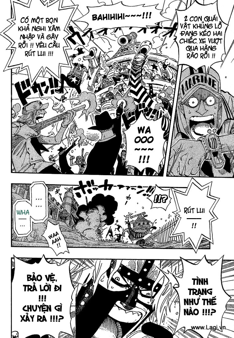 One Piece - Đảo Hải Tặc Chapter 376 - Image 17