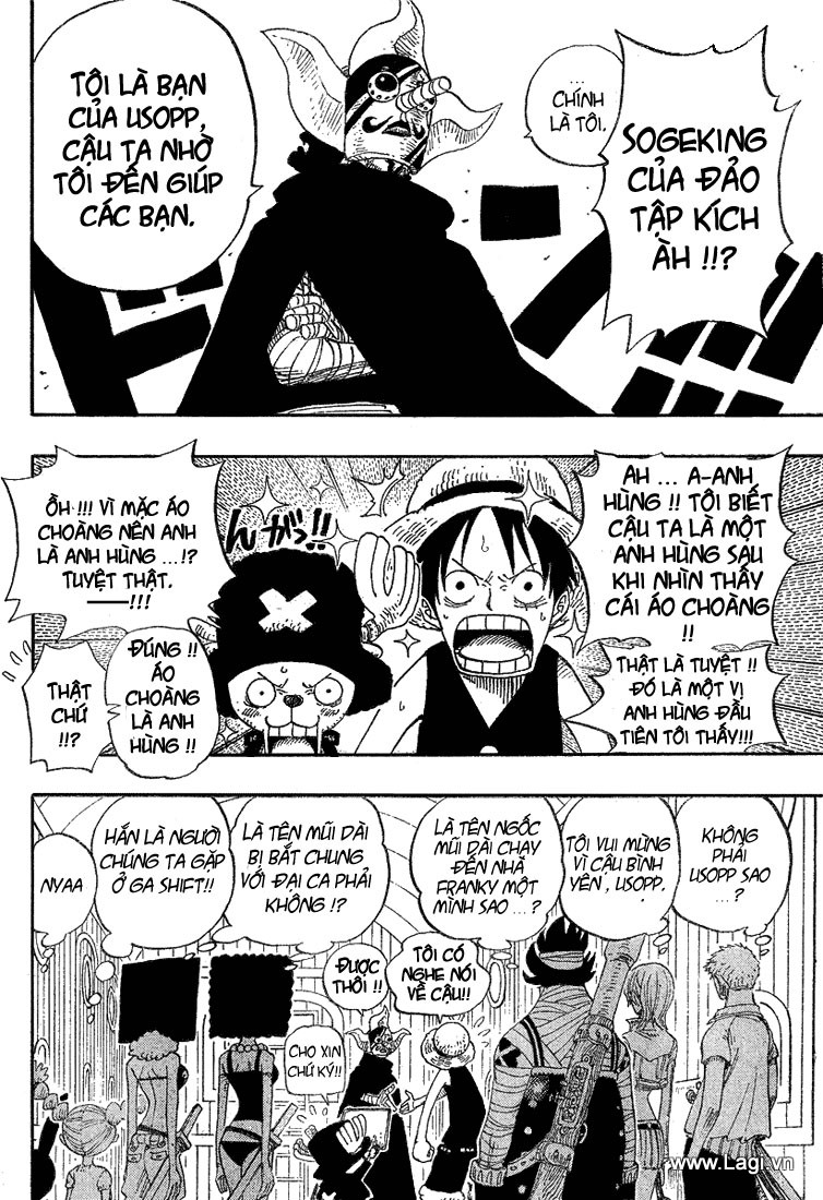 One Piece - Đảo Hải Tặc Chapter 376 - Image 2