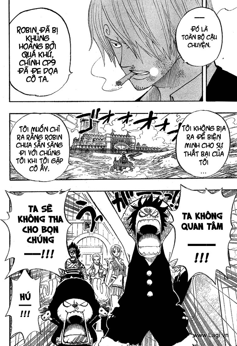 One Piece - Đảo Hải Tặc Chapter 376 - Image 4