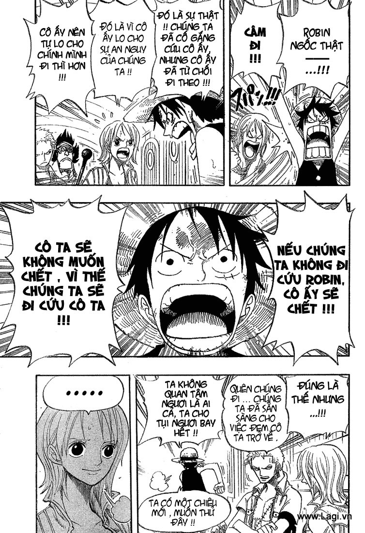 One Piece - Đảo Hải Tặc Chapter 376 - Image 5