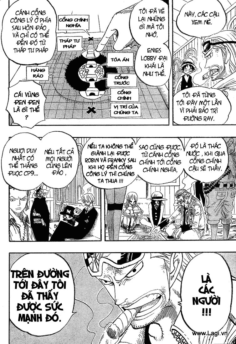 One Piece - Đảo Hải Tặc Chapter 376 - Image 6