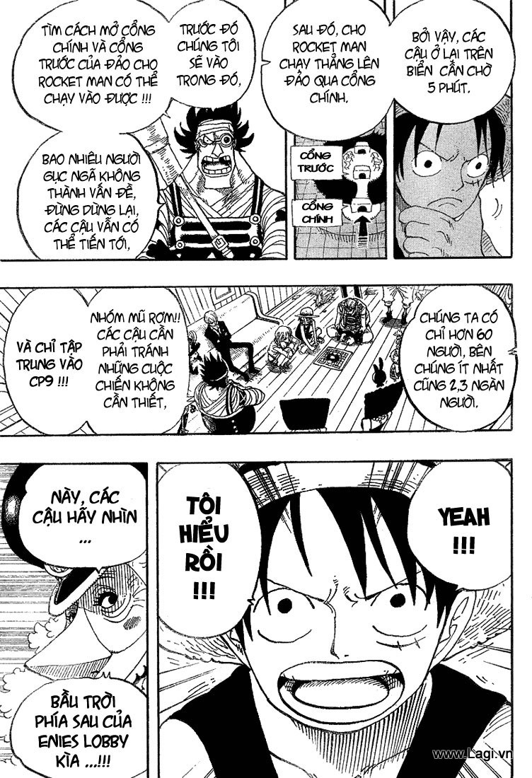 One Piece - Đảo Hải Tặc Chapter 376 - Image 7