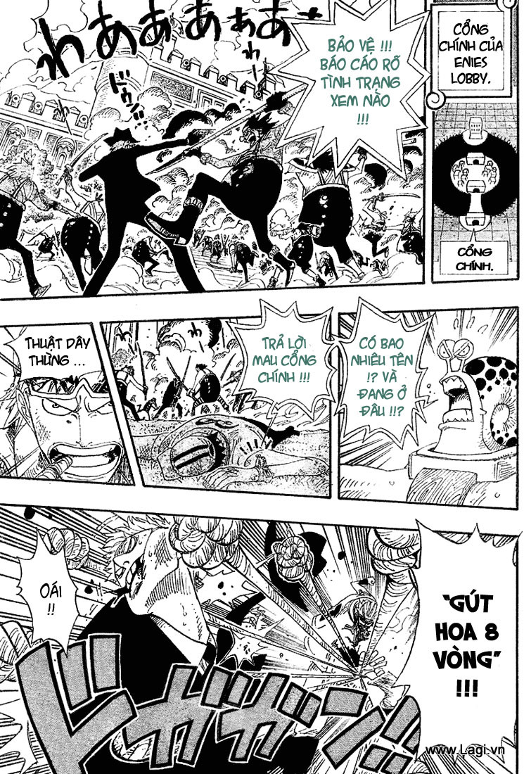 One Piece - Đảo Hải Tặc Chapter 377 - Image 10