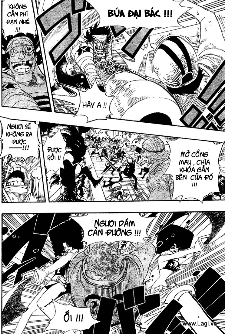 One Piece - Đảo Hải Tặc Chapter 377 - Image 11