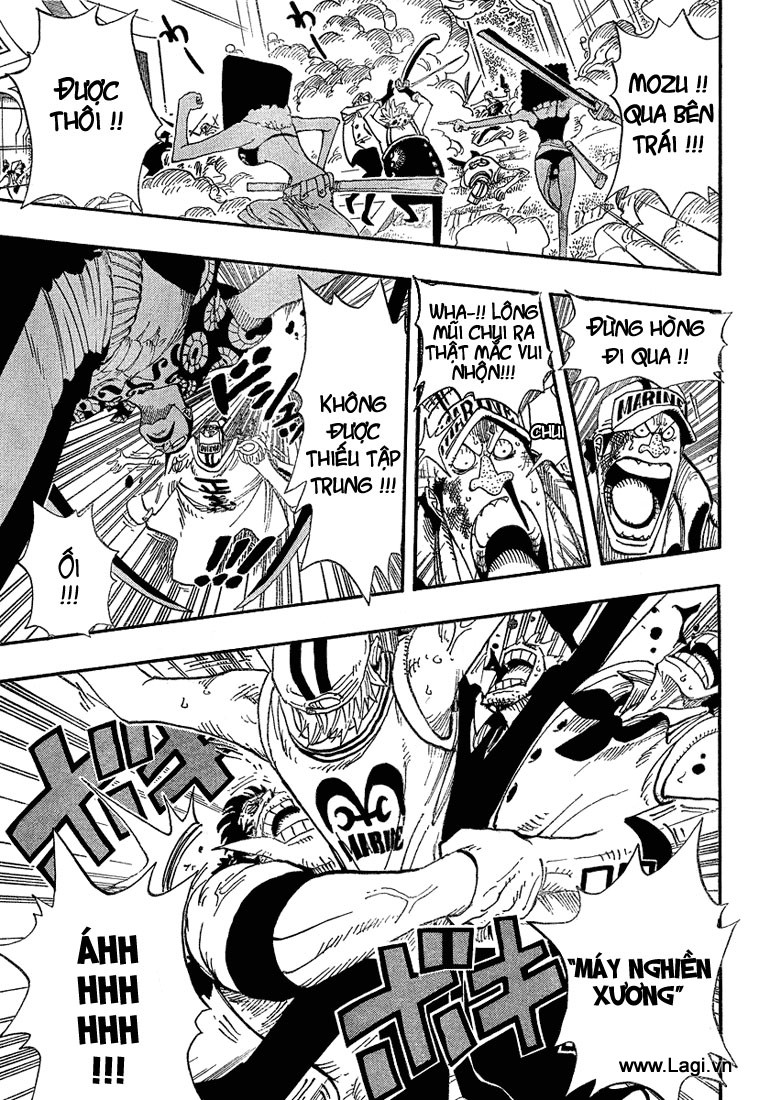 One Piece - Đảo Hải Tặc Chapter 377 - Image 12
