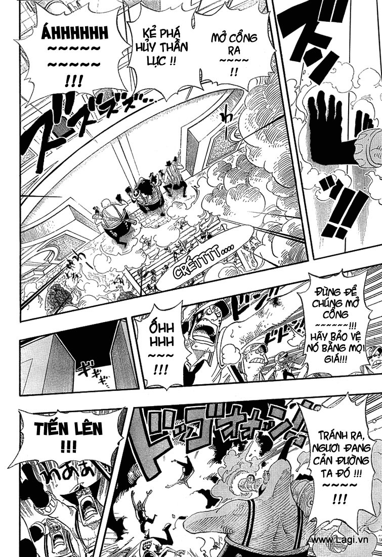 One Piece - Đảo Hải Tặc Chapter 377 - Image 13