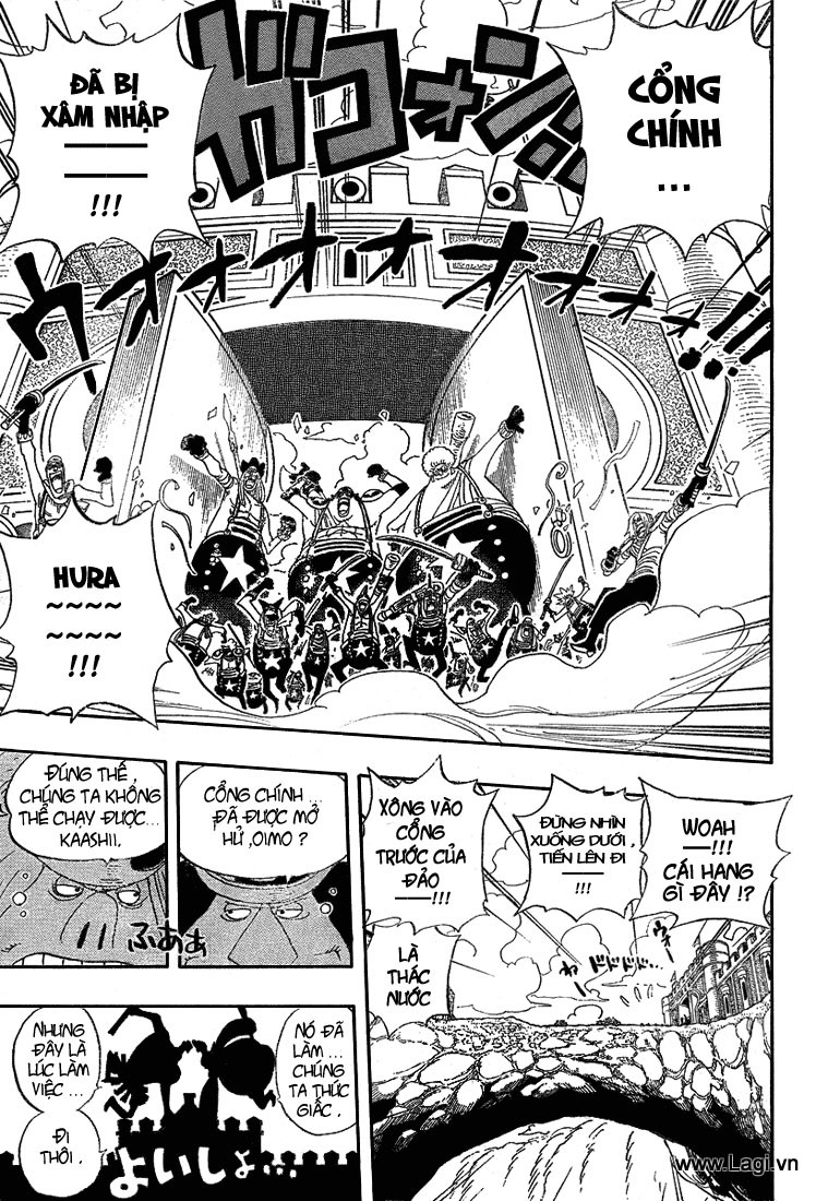 One Piece - Đảo Hải Tặc Chapter 377 - Image 14