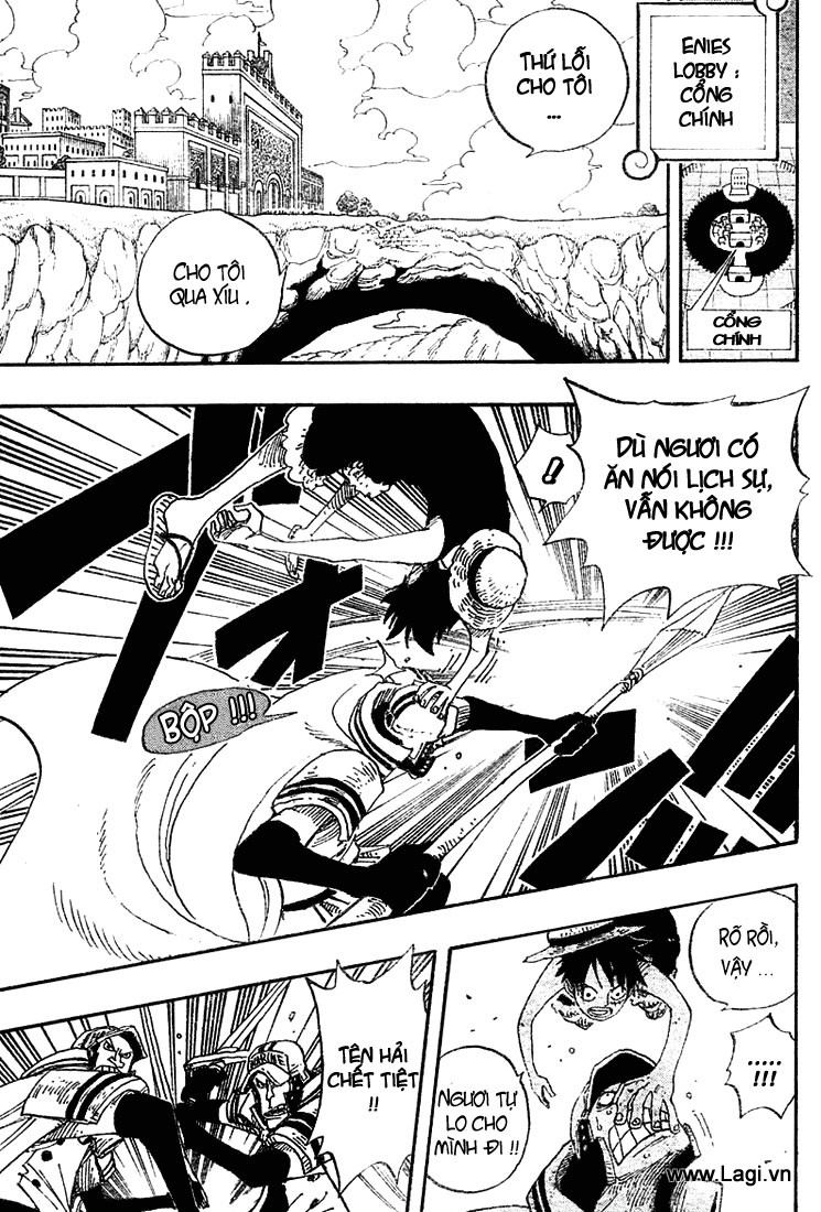 One Piece - Đảo Hải Tặc Chapter 377 - Image 2
