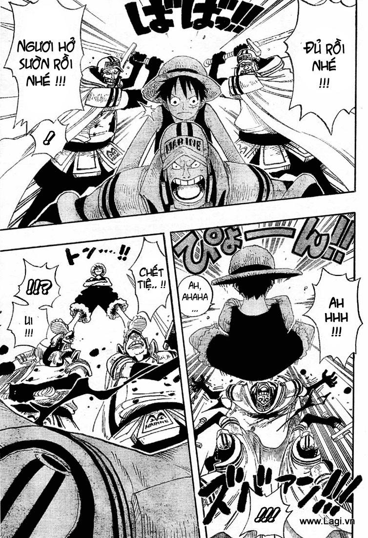 One Piece - Đảo Hải Tặc Chapter 377 - Image 4