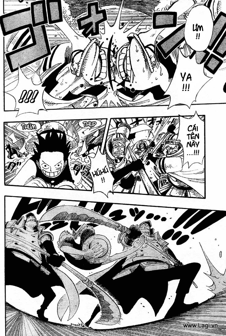 One Piece - Đảo Hải Tặc Chapter 377 - Image 5