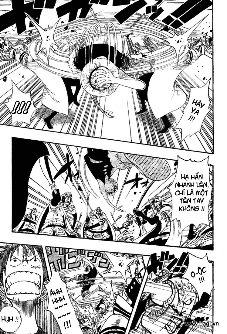 One Piece - Đảo Hải Tặc Chapter 377 - Image 6
