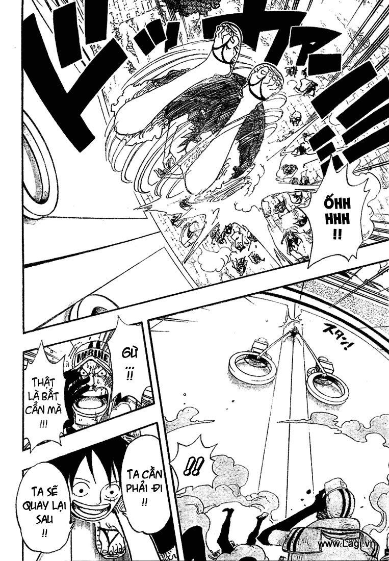 One Piece - Đảo Hải Tặc Chapter 377 - Image 7