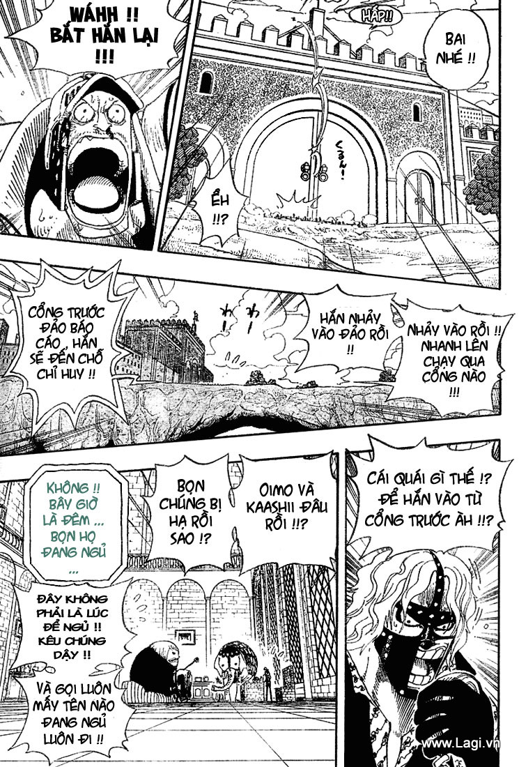 One Piece - Đảo Hải Tặc Chapter 377 - Image 8