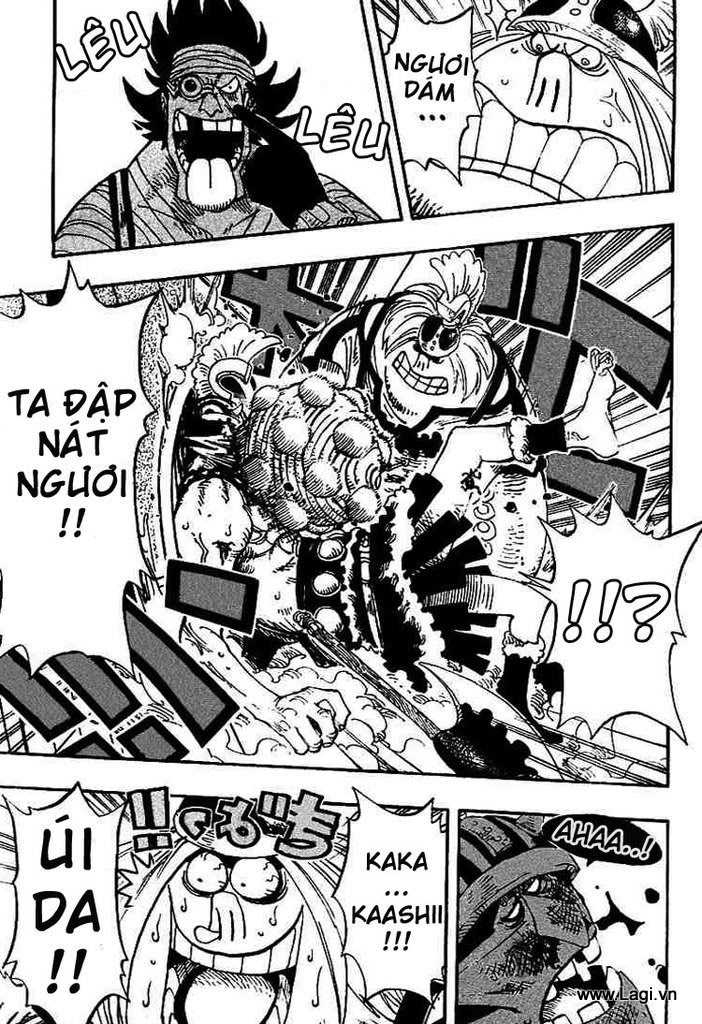 One Piece - Đảo Hải Tặc Chapter 378 - Image 10