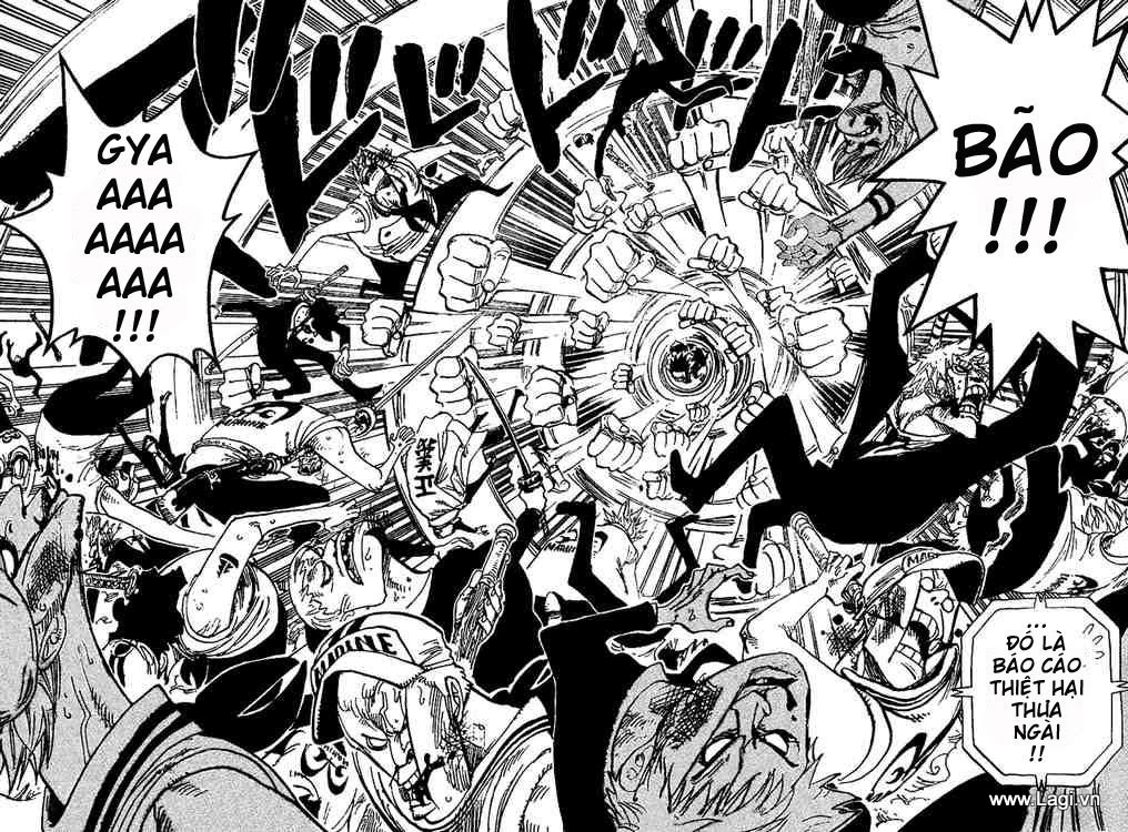 One Piece - Đảo Hải Tặc Chapter 378 - Image 12