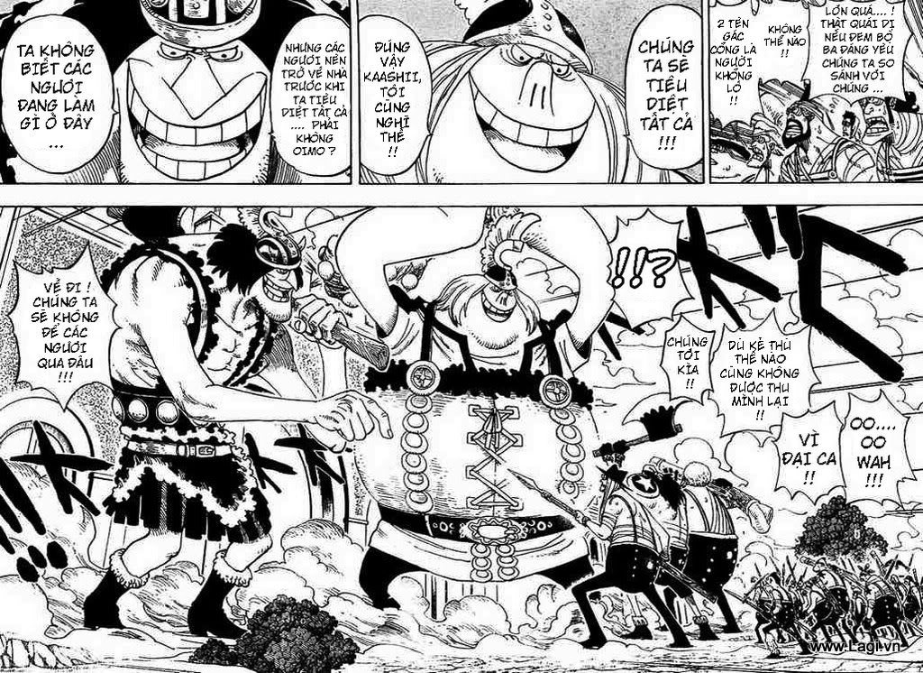One Piece - Đảo Hải Tặc Chapter 378 - Image 2