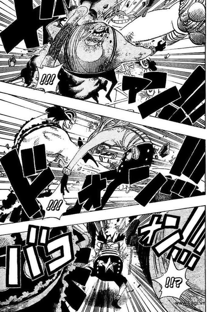 One Piece - Đảo Hải Tặc Chapter 378 - Image 4