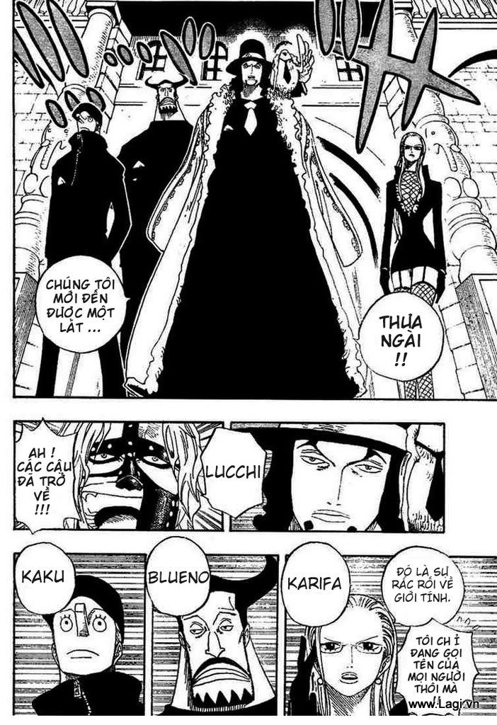 One Piece - Đảo Hải Tặc Chapter 379 - Image 1