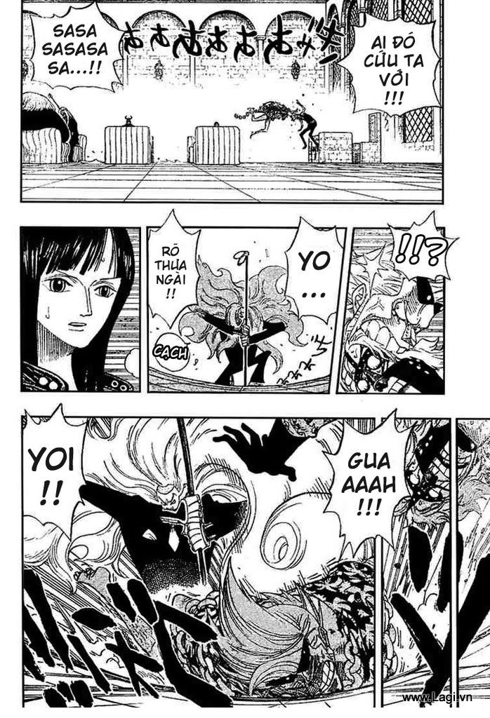 One Piece - Đảo Hải Tặc Chapter 379 - Image 12