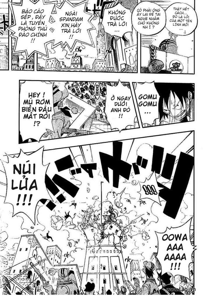 One Piece - Đảo Hải Tặc Chapter 379 - Image 13