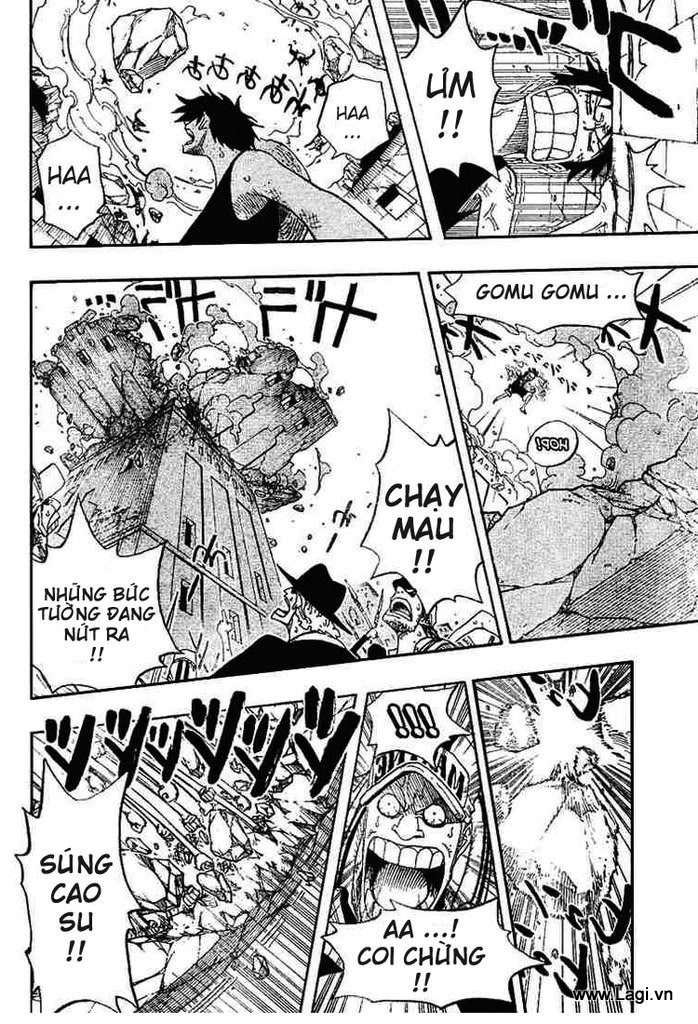 One Piece - Đảo Hải Tặc Chapter 379 - Image 14