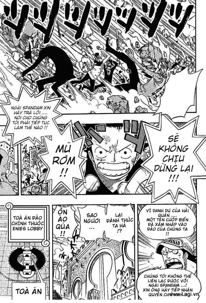 One Piece - Đảo Hải Tặc Chapter 379 - Image 15