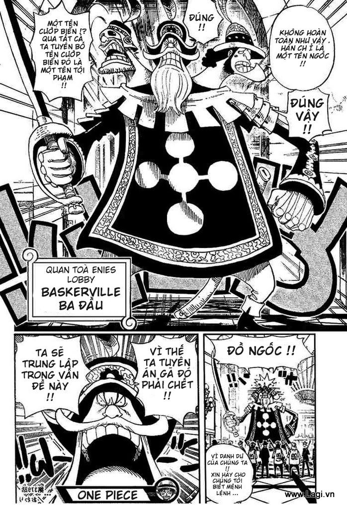 One Piece - Đảo Hải Tặc Chapter 379 - Image 16