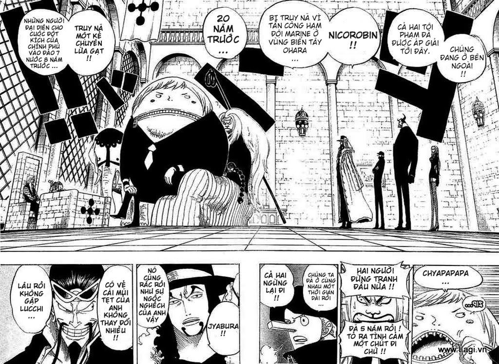 One Piece - Đảo Hải Tặc Chapter 379 - Image 2
