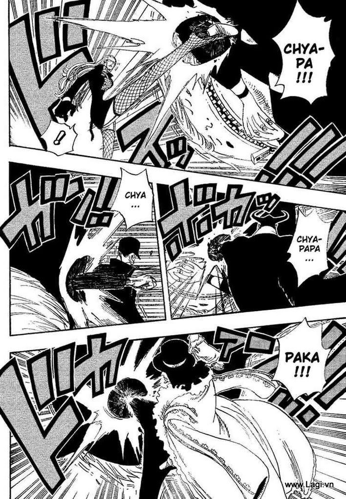 One Piece - Đảo Hải Tặc Chapter 379 - Image 3