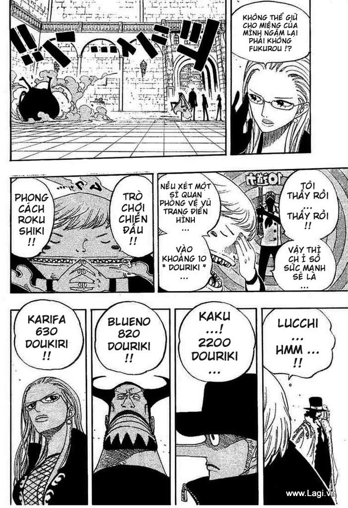 One Piece - Đảo Hải Tặc Chapter 379 - Image 4