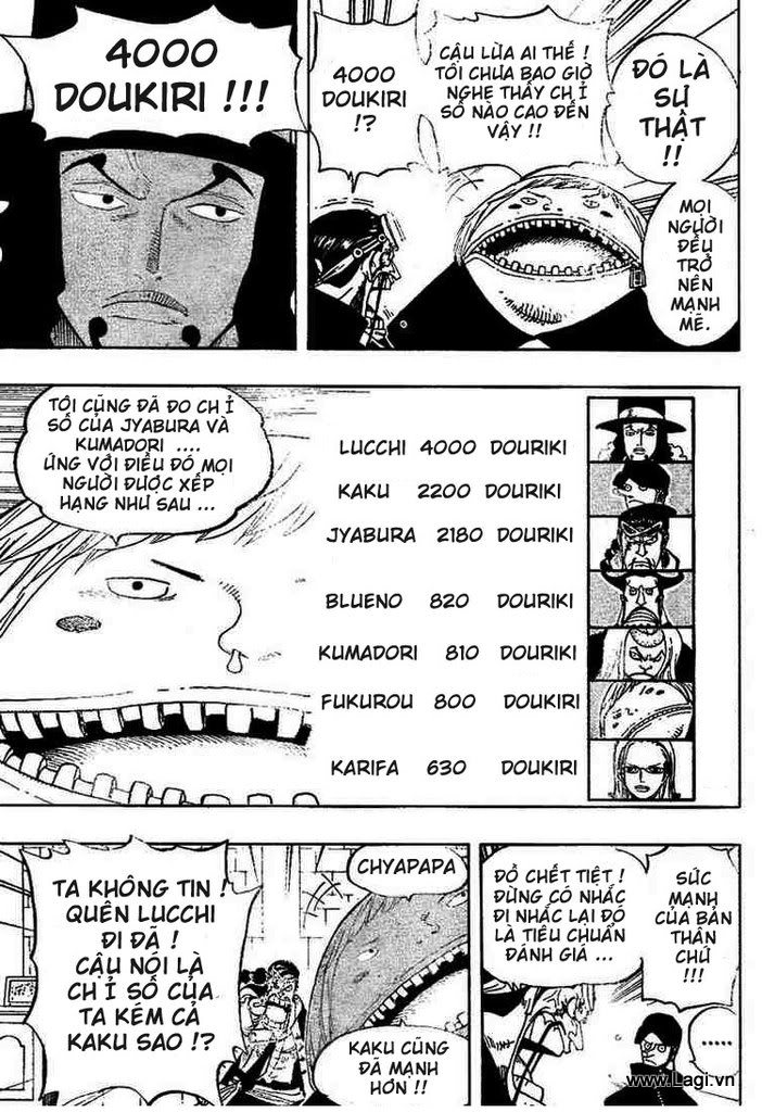 One Piece - Đảo Hải Tặc Chapter 379 - Image 5
