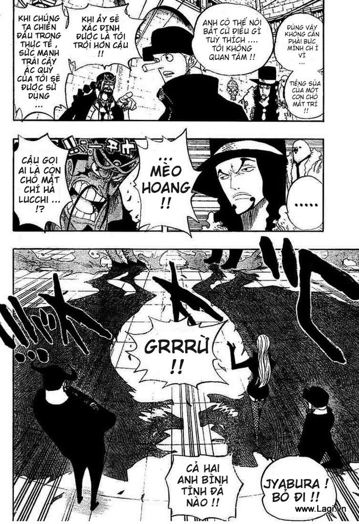 One Piece - Đảo Hải Tặc Chapter 379 - Image 6