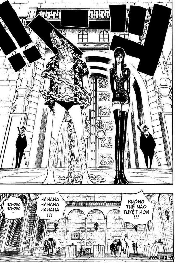 One Piece - Đảo Hải Tặc Chapter 379 - Image 9