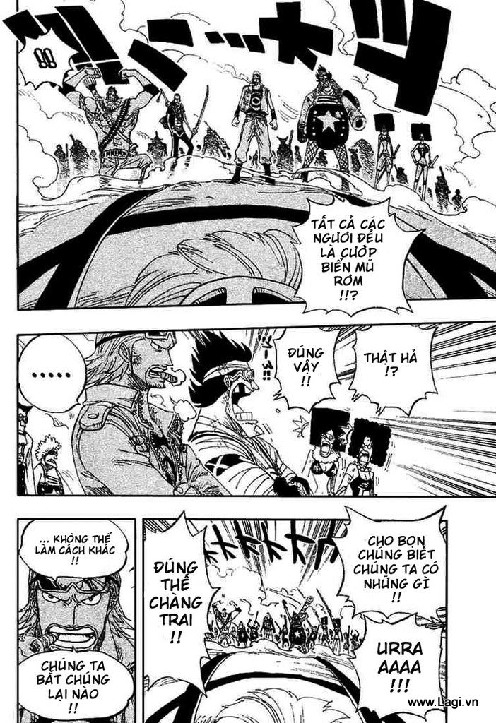 One Piece - Đảo Hải Tặc Chapter 380 - Image 12