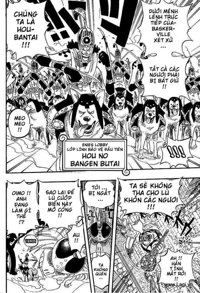 One Piece - Đảo Hải Tặc Chapter 380 - Image 14