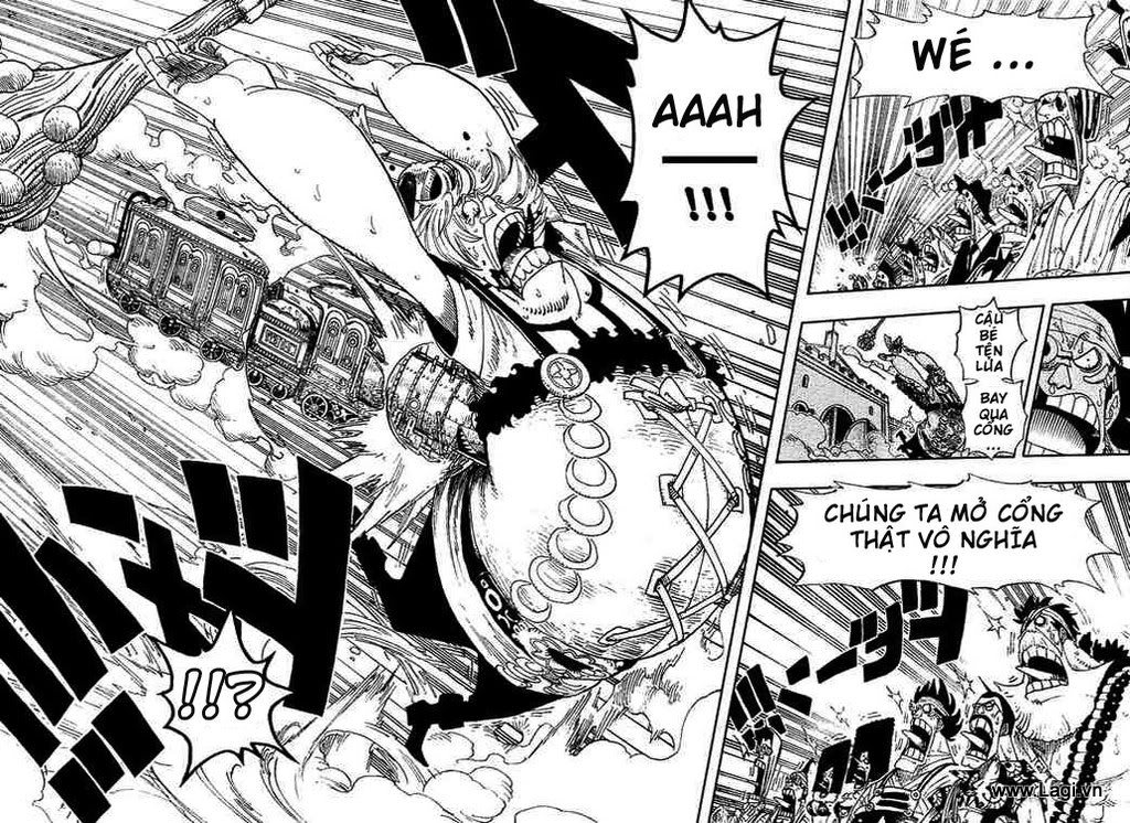 One Piece - Đảo Hải Tặc Chapter 380 - Image 15