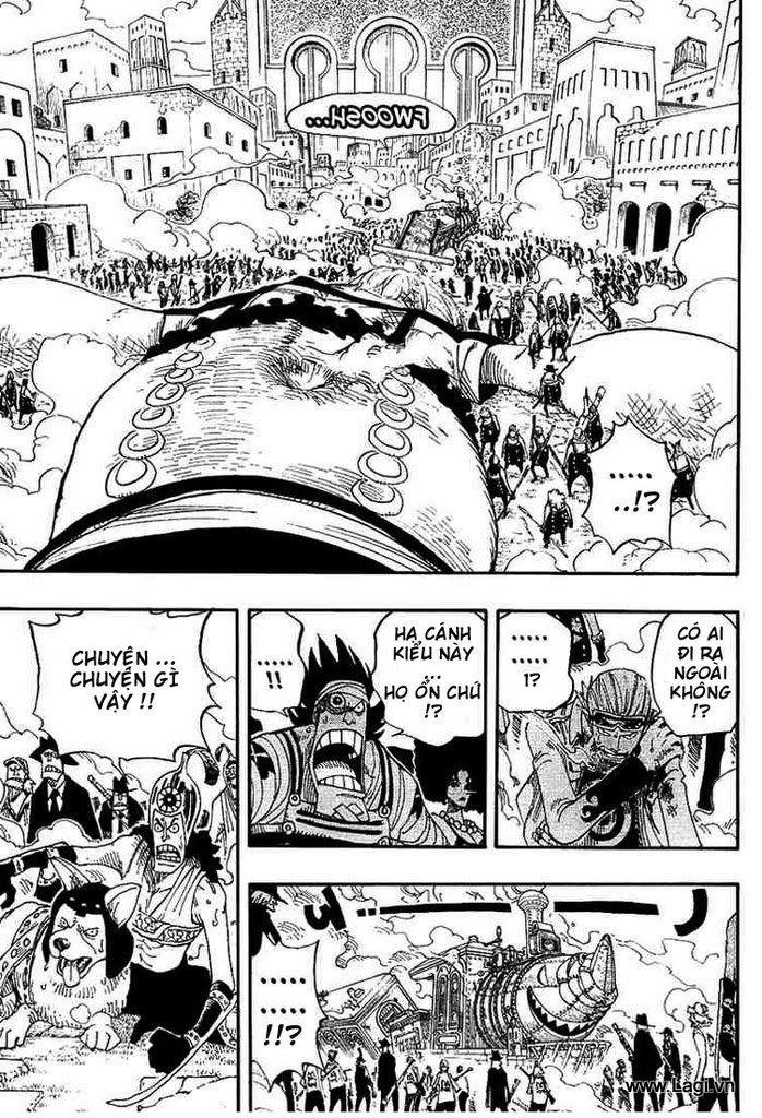 One Piece - Đảo Hải Tặc Chapter 380 - Image 16