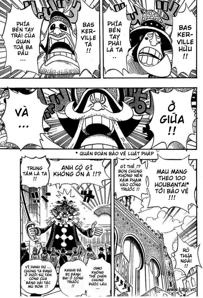 One Piece - Đảo Hải Tặc Chapter 380 - Image 2