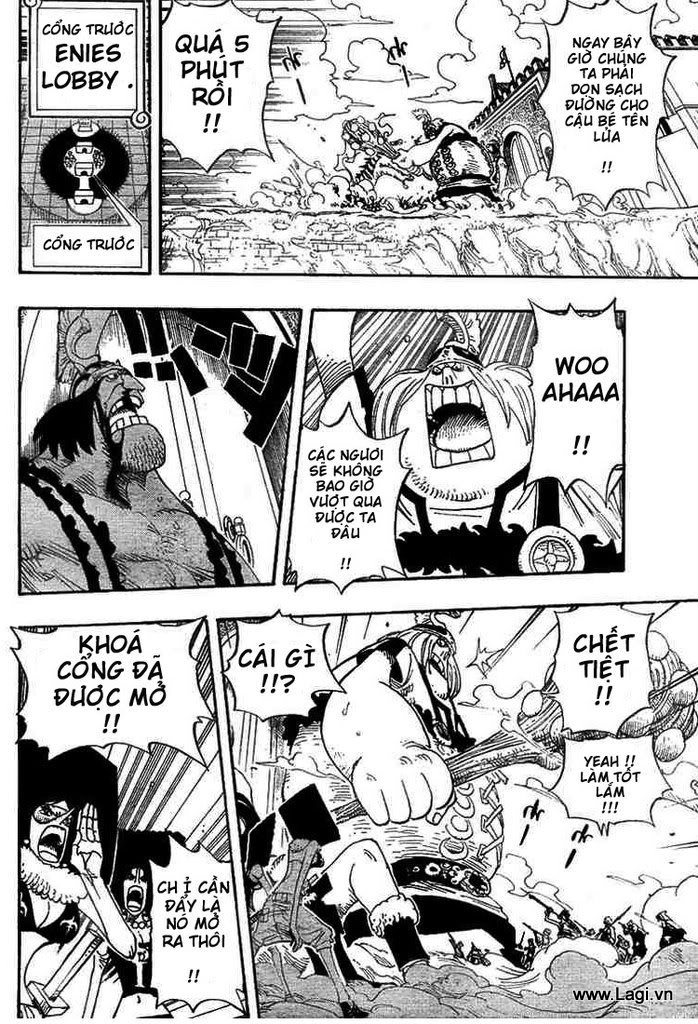 One Piece - Đảo Hải Tặc Chapter 380 - Image 3