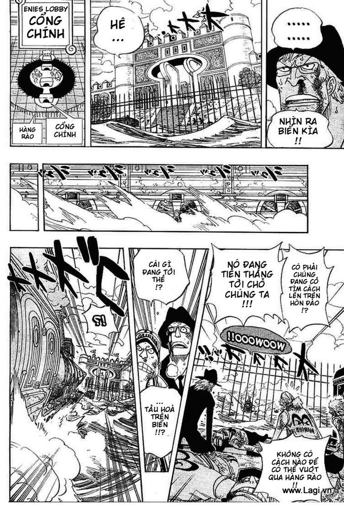 One Piece - Đảo Hải Tặc Chapter 380 - Image 7