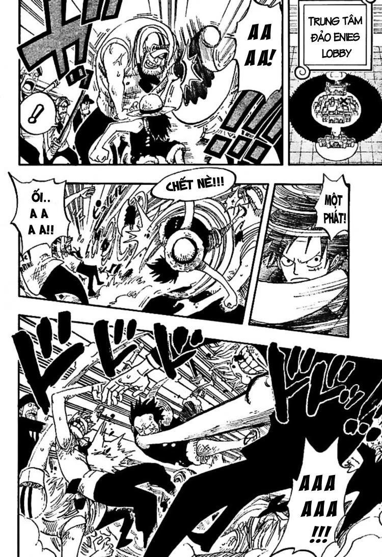 One Piece - Đảo Hải Tặc Chapter 381 - Image 10