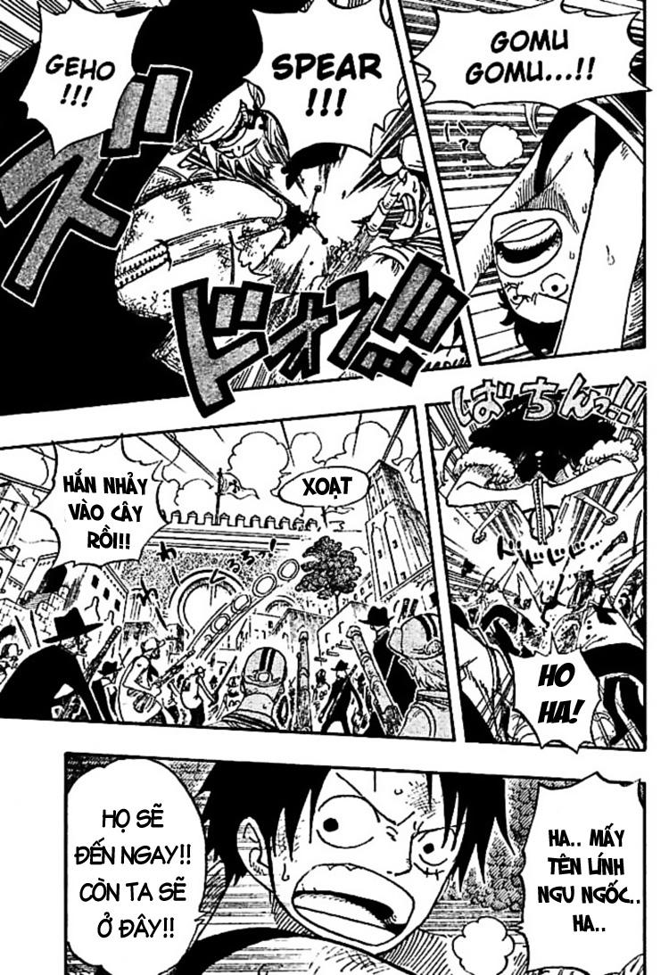 One Piece - Đảo Hải Tặc Chapter 381 - Image 11