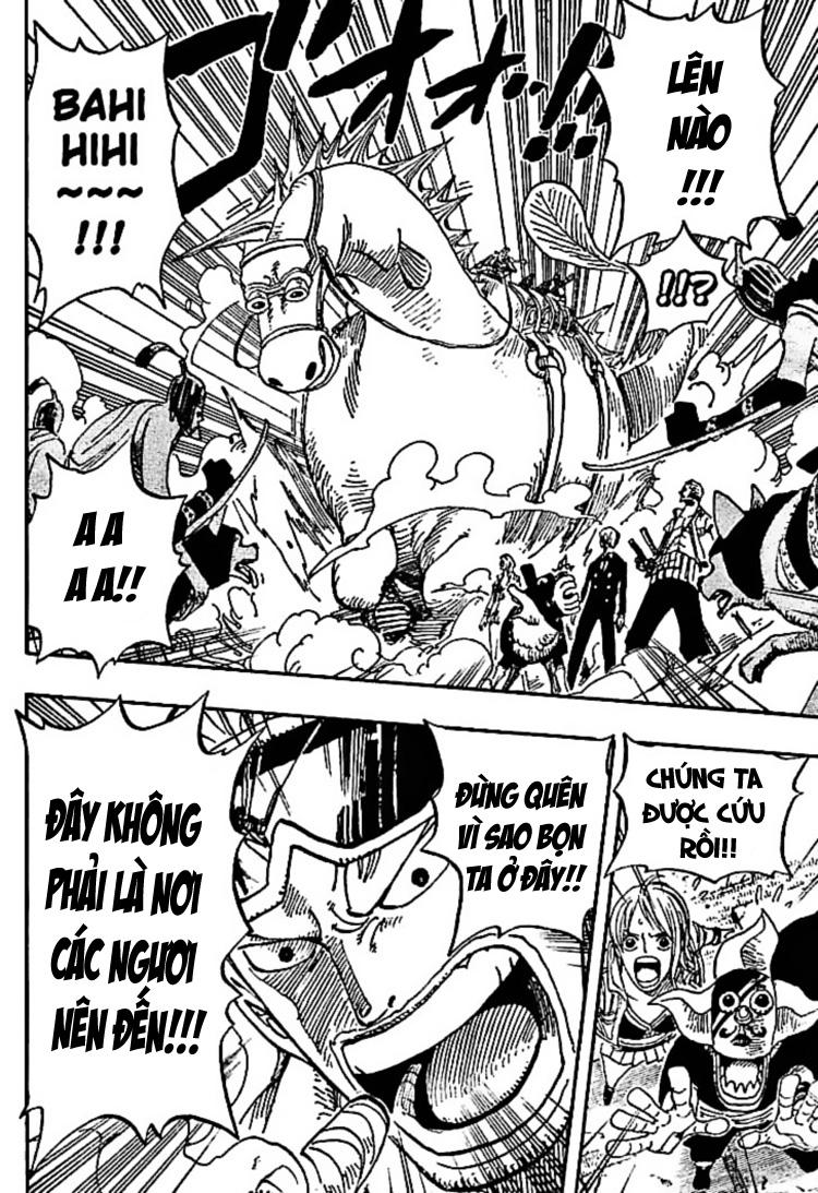 One Piece - Đảo Hải Tặc Chapter 381 - Image 13