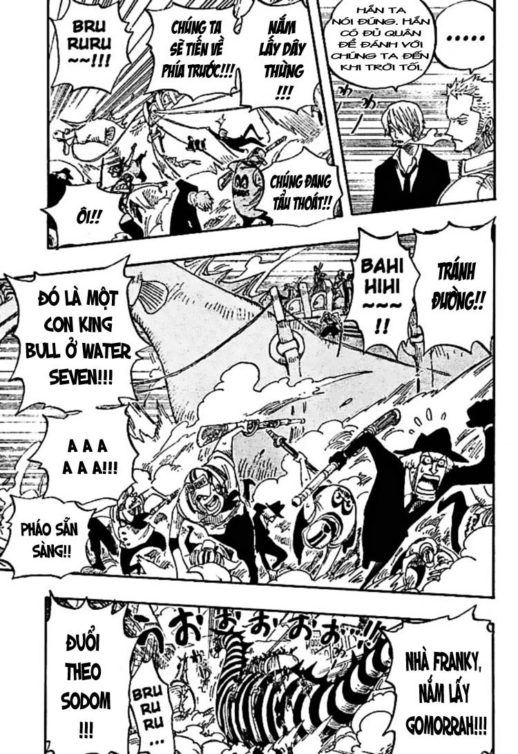 One Piece - Đảo Hải Tặc Chapter 381 - Image 14