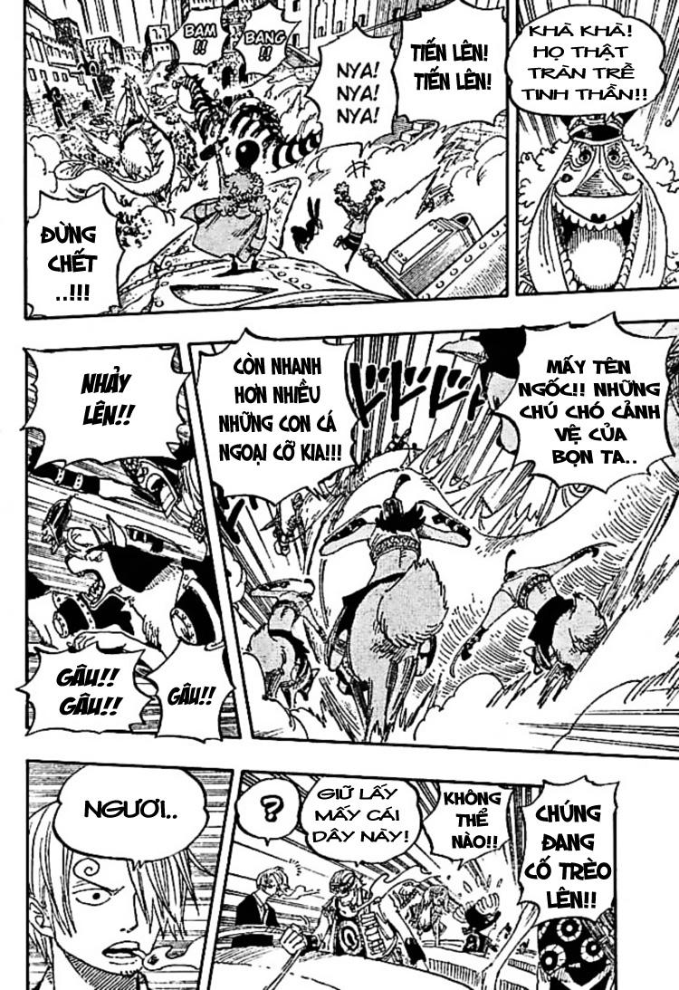 One Piece - Đảo Hải Tặc Chapter 381 - Image 15