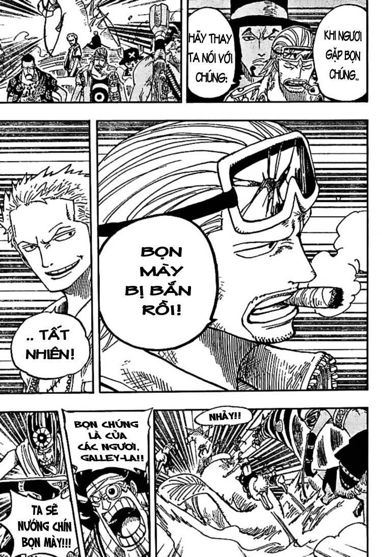 One Piece - Đảo Hải Tặc Chapter 381 - Image 16